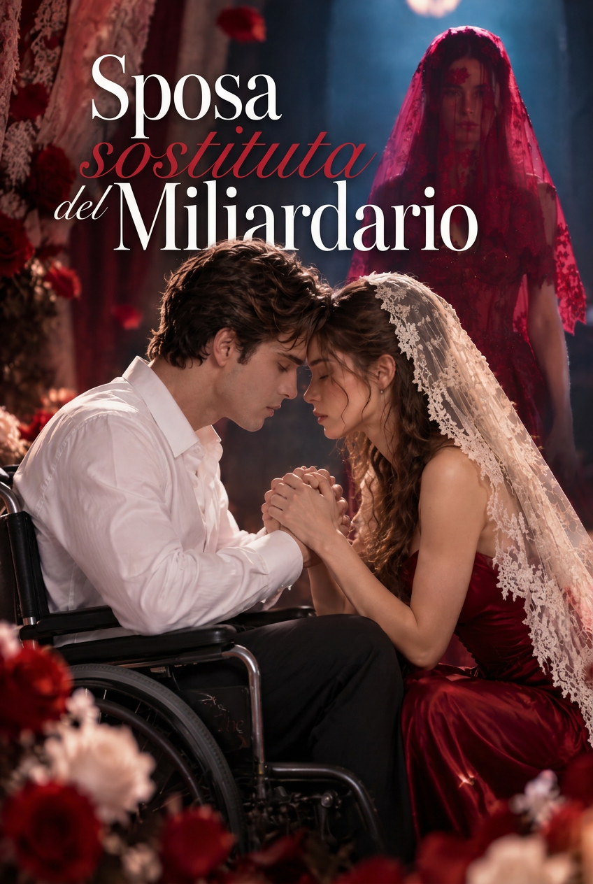 Sposa sostituta del miliardario