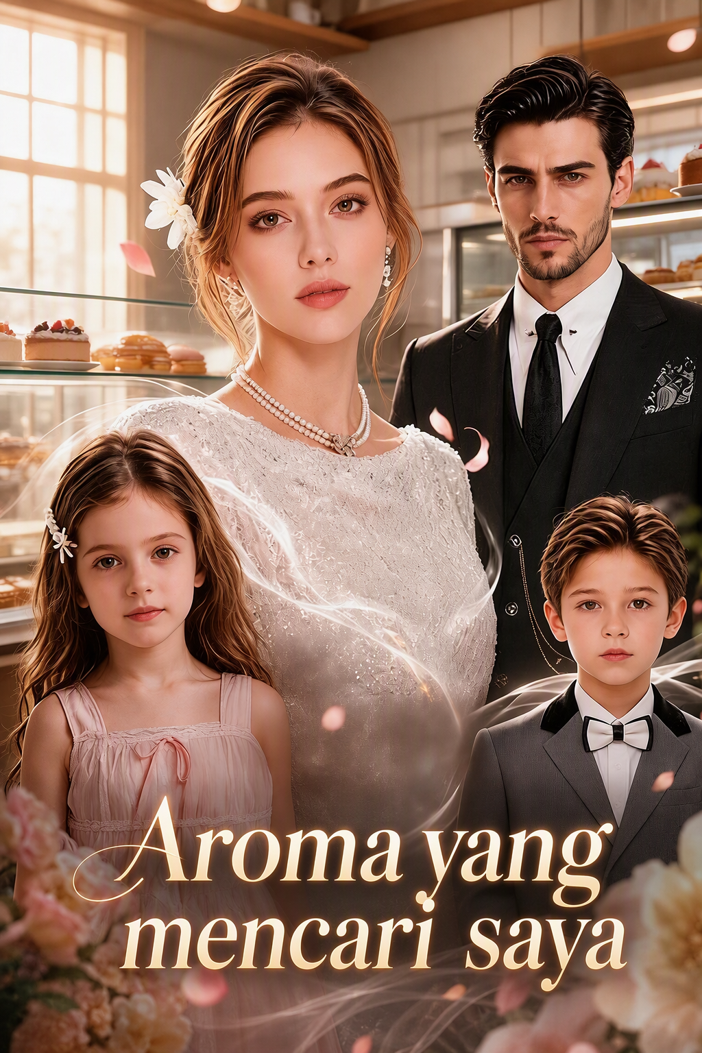 Aroma yang mencari saya