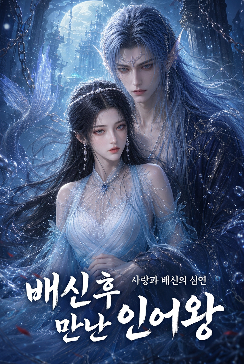 배신 후 만난 인어왕