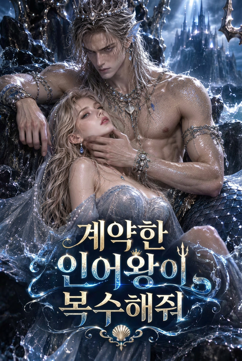 계약한 인어왕이 복수해줘