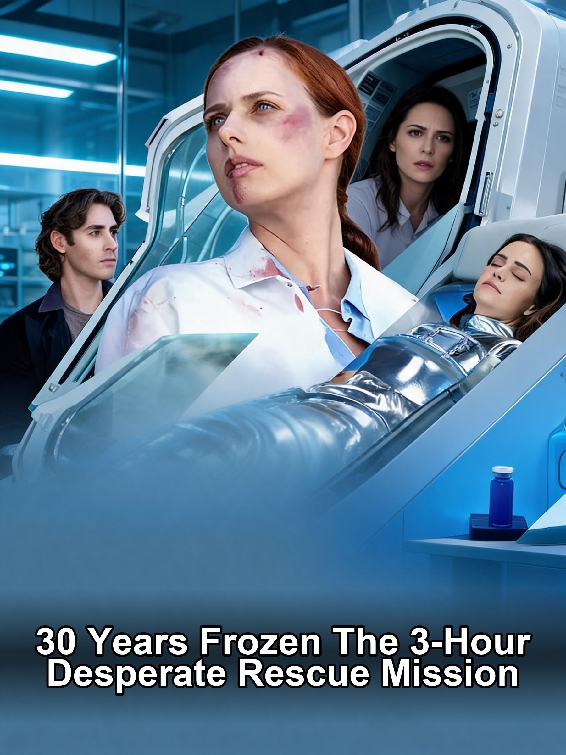 30 Years Frozen The 3-Hour Desperate Rescue Mission