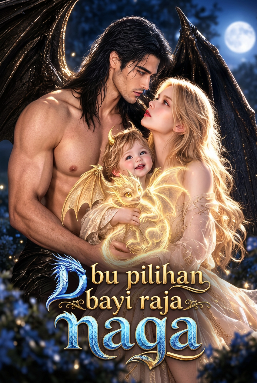 Ibu pilihan bayi raja naga