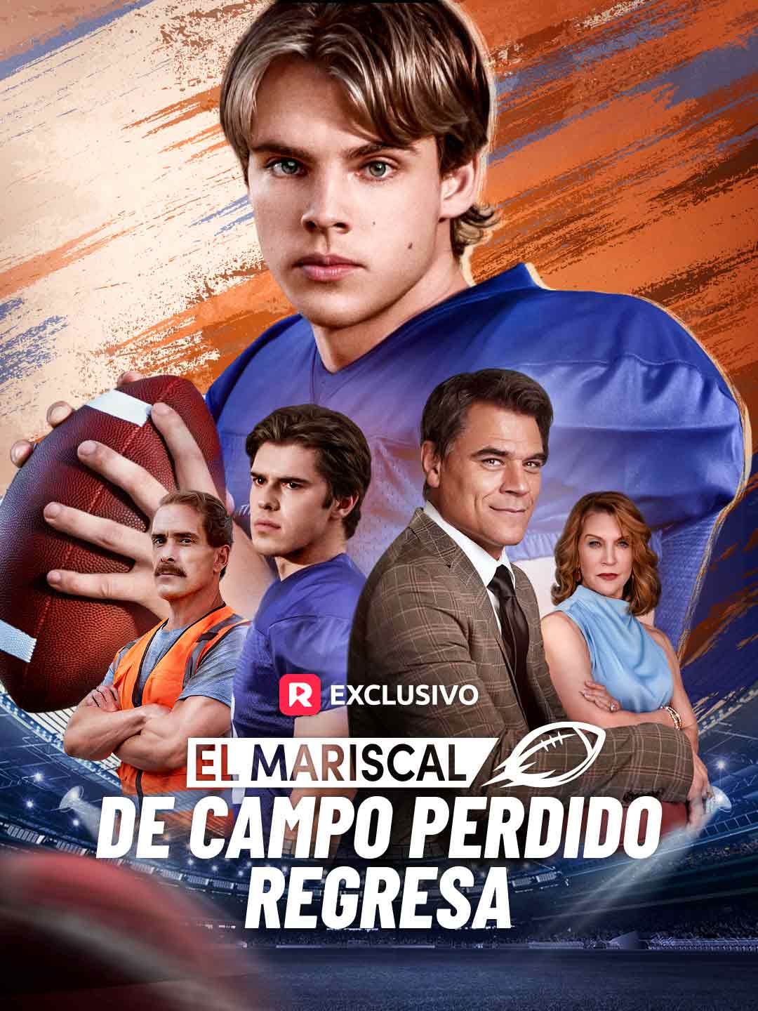 (Dubbing) El Mariscal de Campo Perdido Regresa