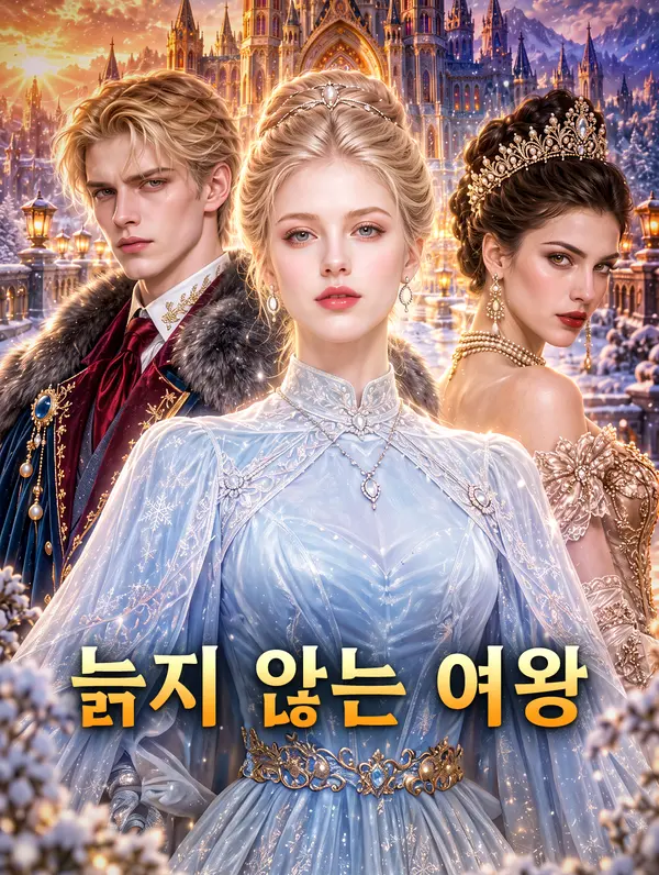 늙지 않는 여왕