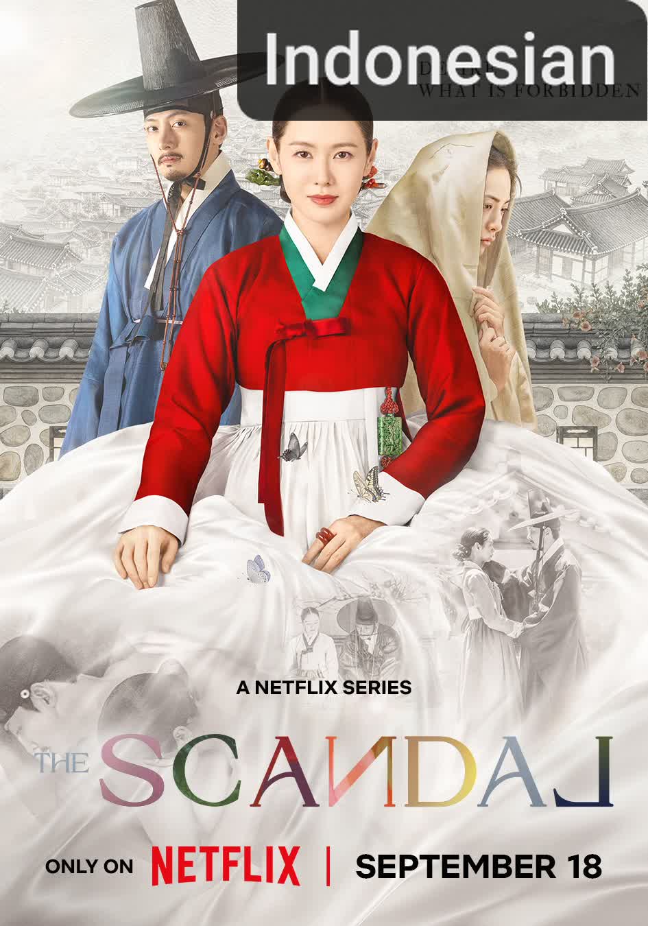 The Scandal [Indonesian] (2026)