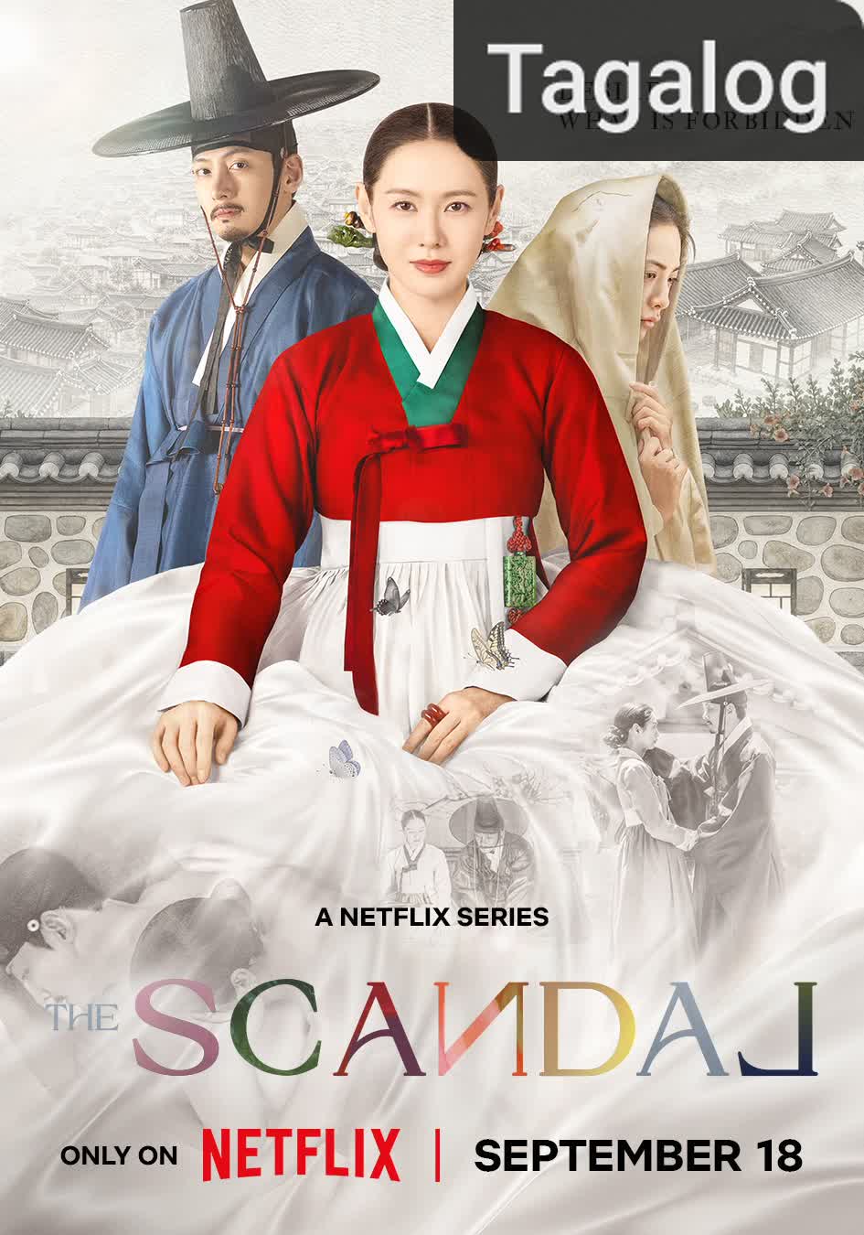 The Scandal [Tagalog] (2026)