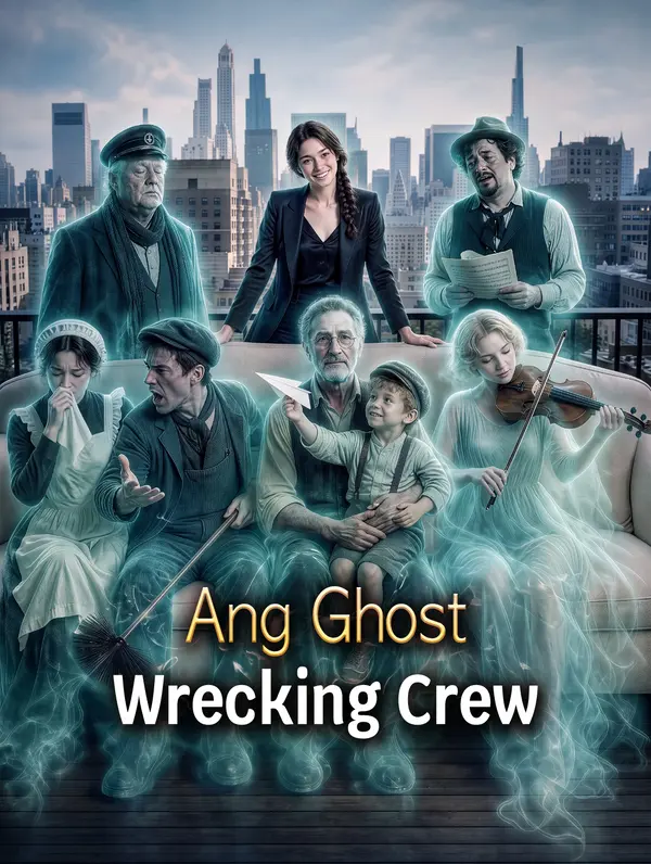 Ang Ghost Wrecking Crew