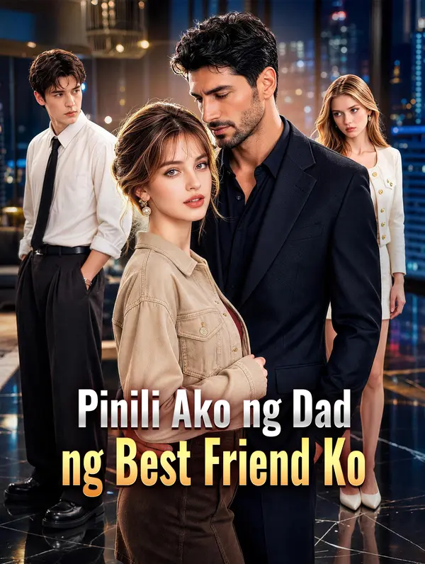 Pinili Ako ng Dad ng Best Friend Ko