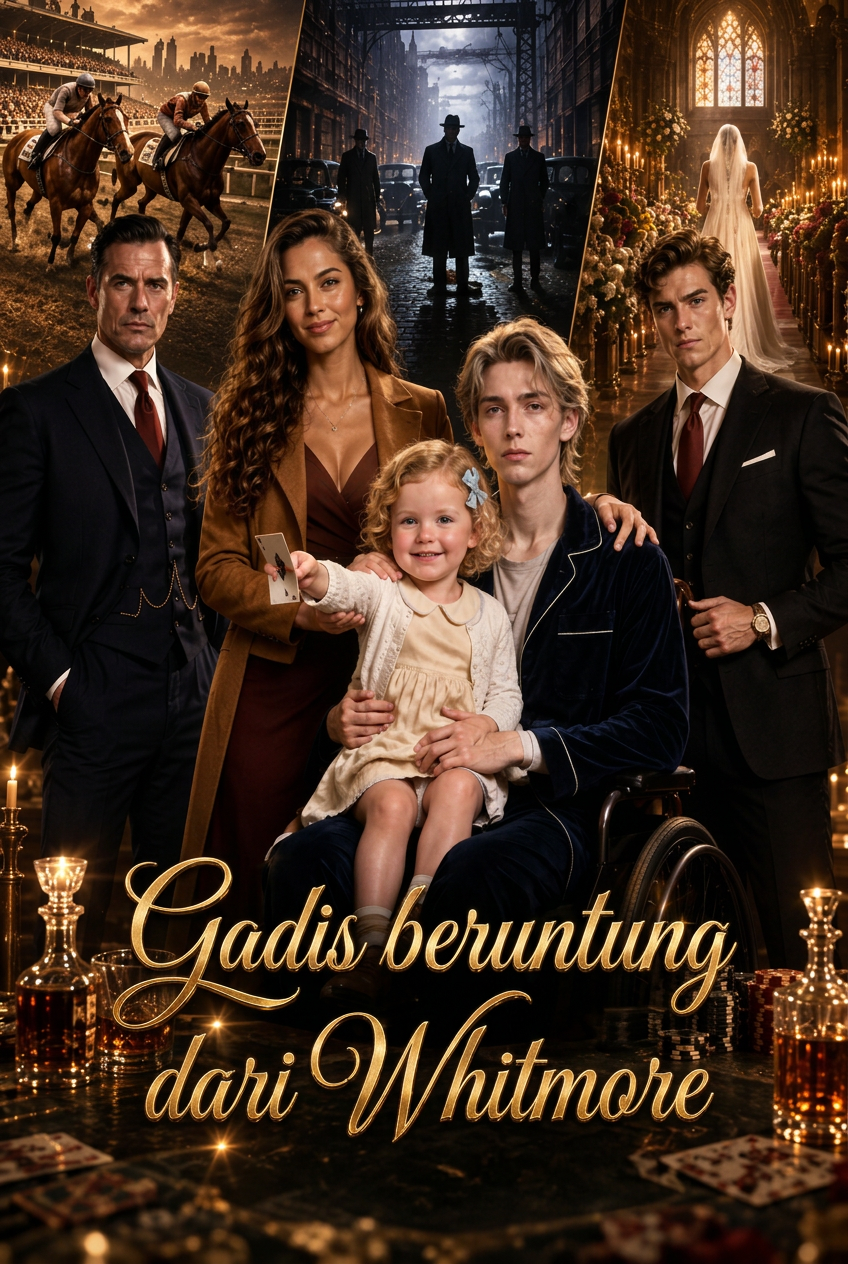 Gadis beruntung dari Whitmore