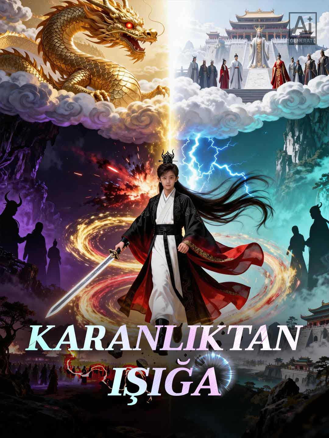 [Dublajlı] Karanlıktan Işığa (2024)