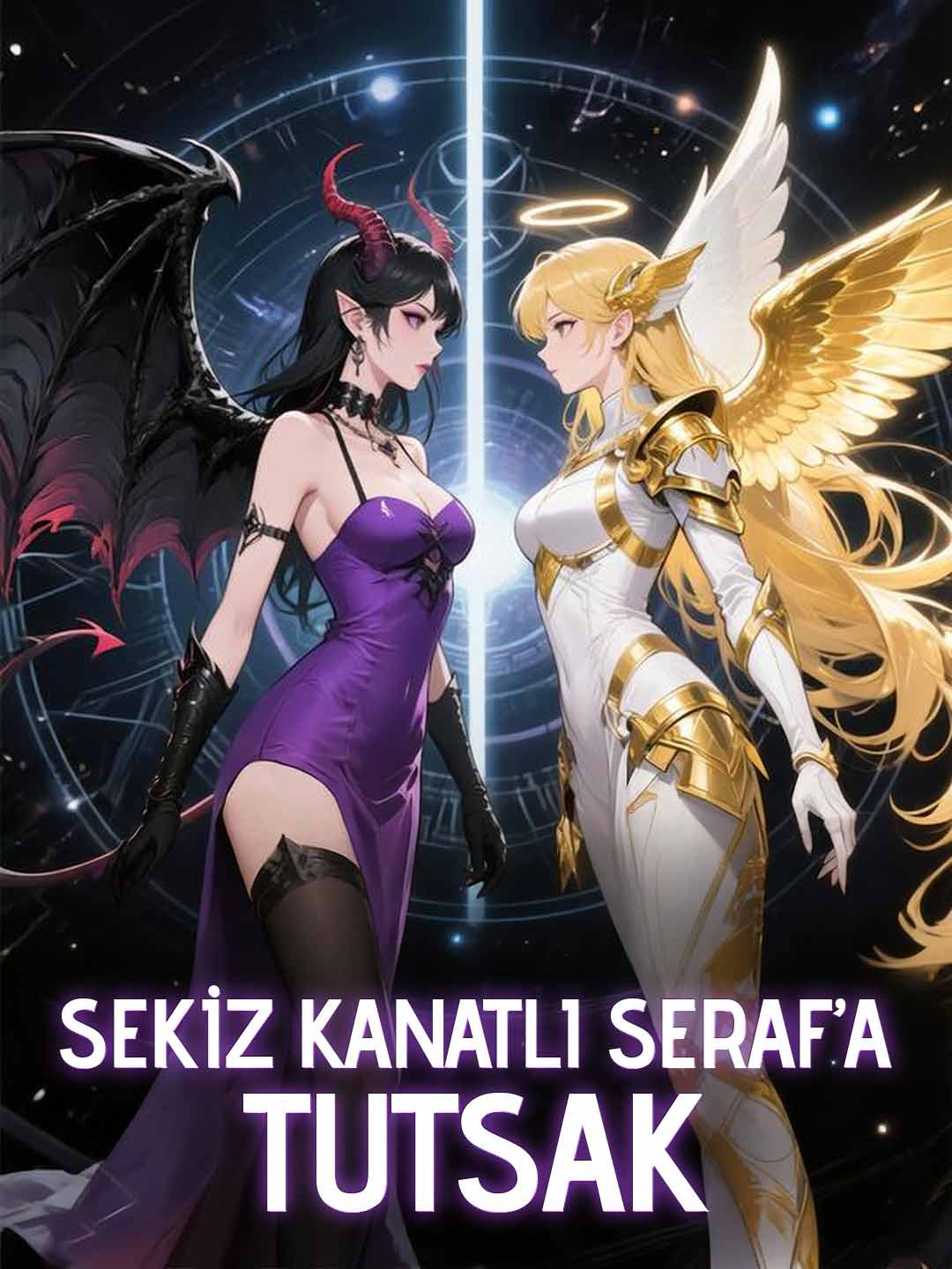 [Dublajlı] SEKİZ KANATLI SERAF’A TUTSAK (2024)