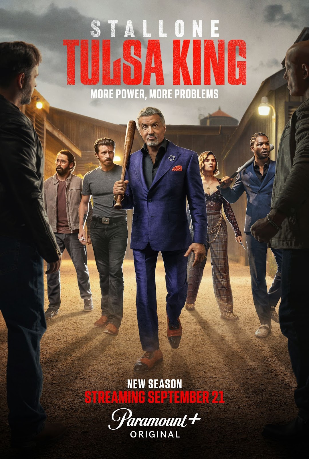 ملك تولسا (2022)