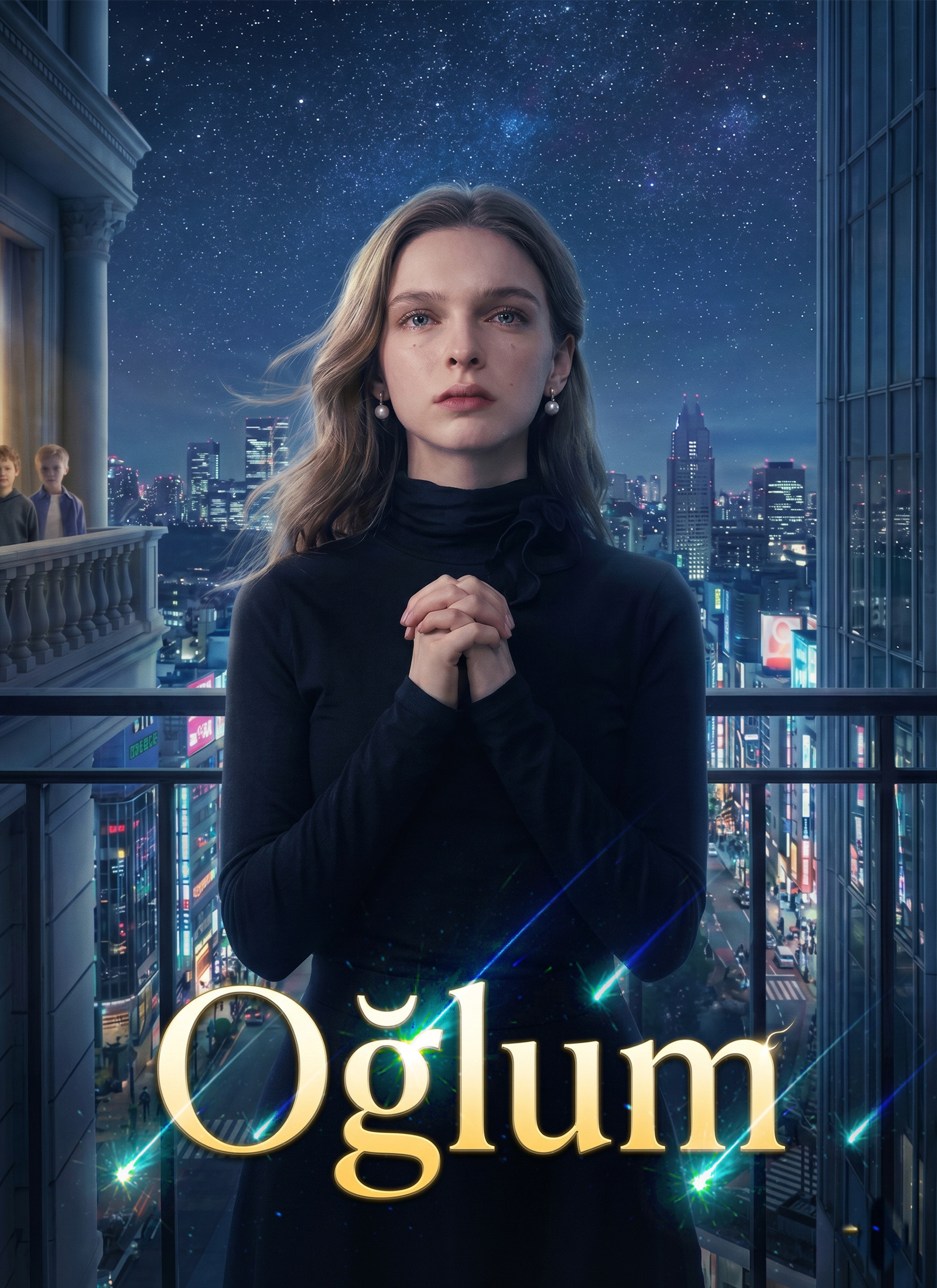[Dublajlı] Oğlum (2024)