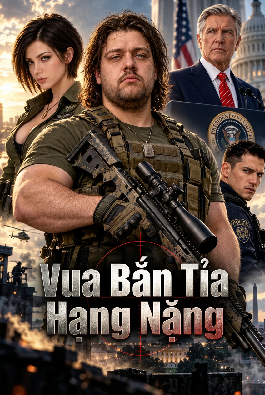 Vua Bắn Tỉa Hạng Nặng