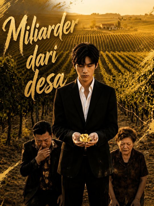 Miliarder dari desa