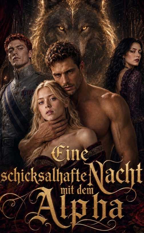 (Gedubbt）Eine schicksalhafte Nacht mit dem Alpha