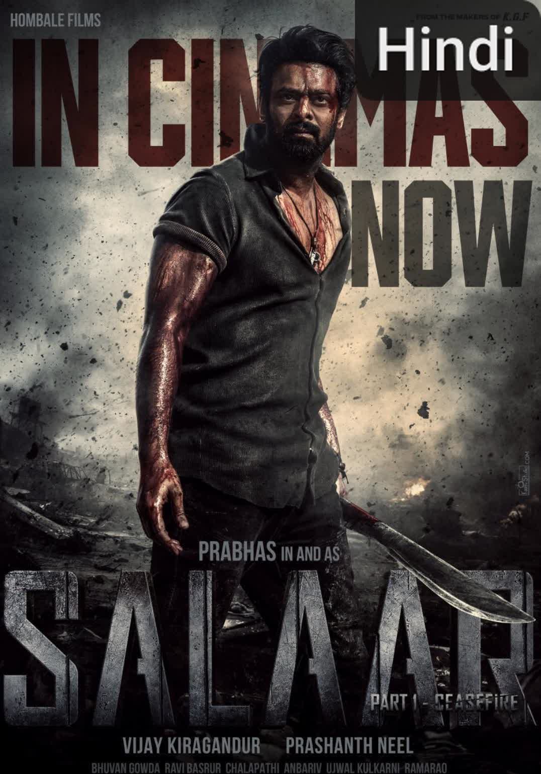 Salaar [Hindi] (2023)