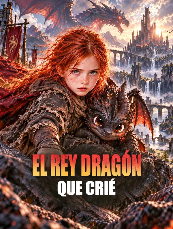 El Rey Dragón que Crié