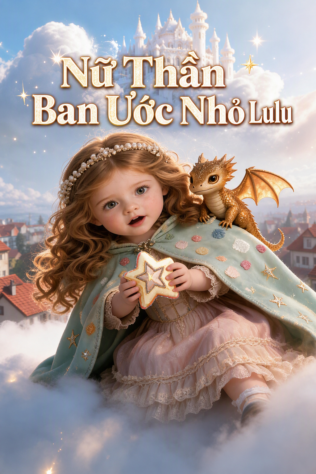 Nữ Thần Ban Ước Nhỏ Lulu