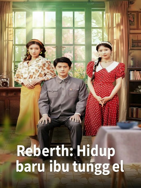 Rebirth: Hidup baru ibu tunggal
