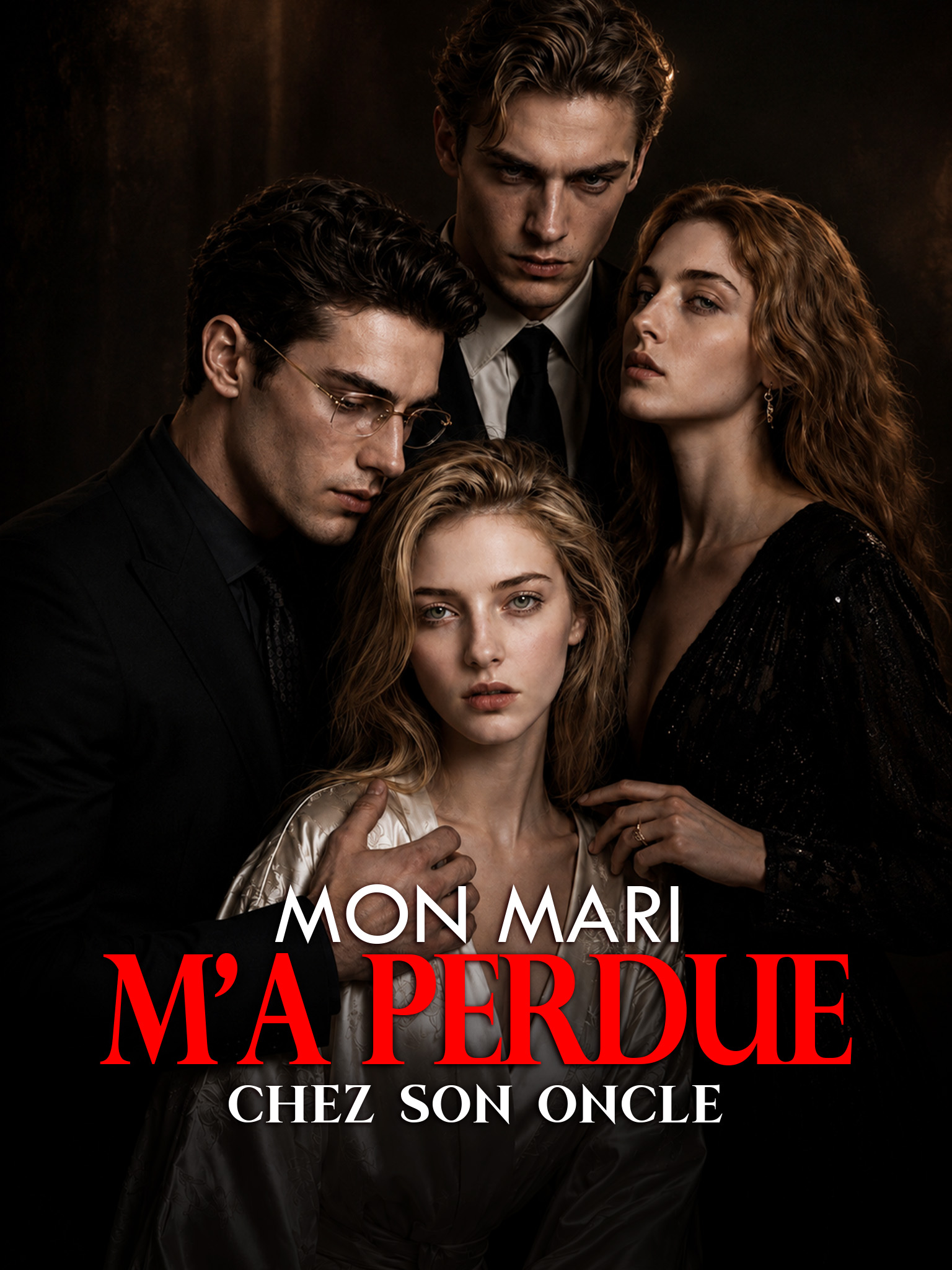 Mon mari m'a perdue chez son oncle [Doublé]