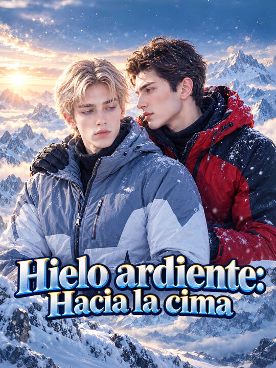 Hielo ardiente: Hacia la cima
