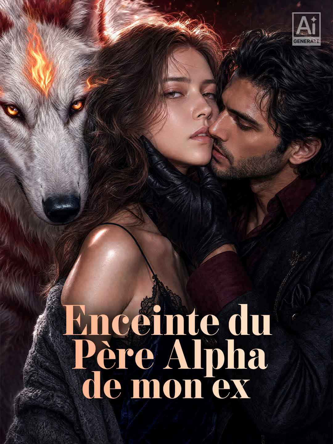 (Dubbing) Enceinte du Père Alpha de mon ex
