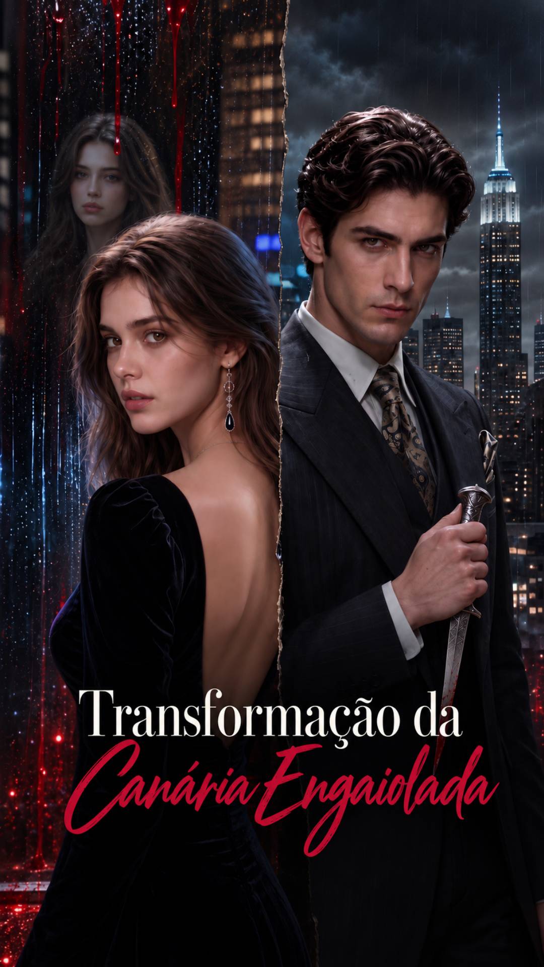Transformação da Canária Engaiolada
