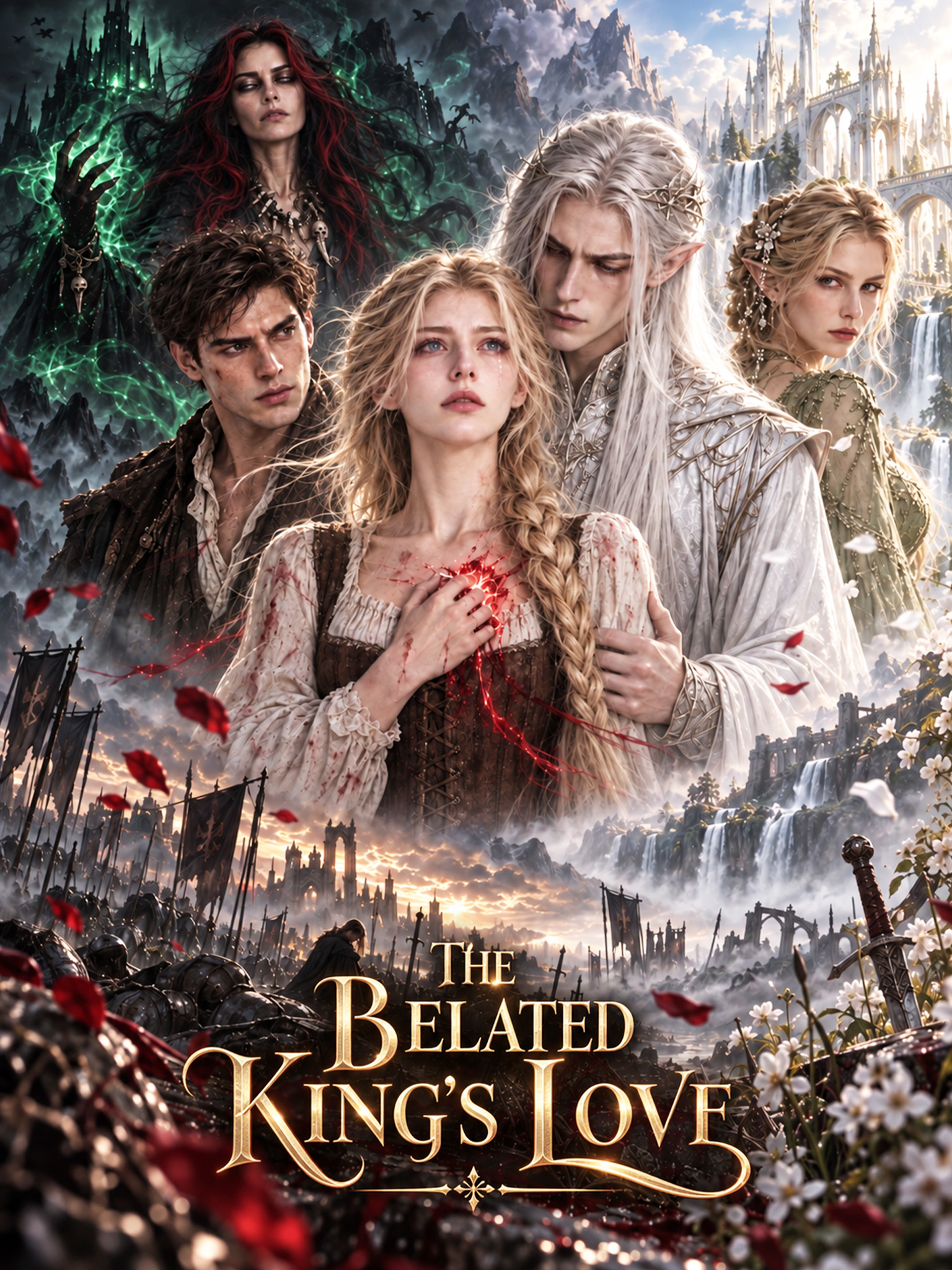 The Belated King's Love