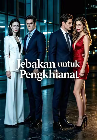 Jebakan untuk Pengkhianat