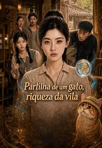 Partilha de um gato, riqueza da vila