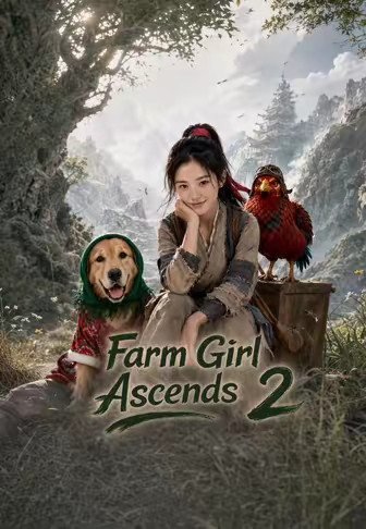 Farm Girl Ascends 2