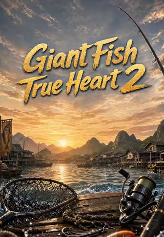 Giant Fish True Heart 2