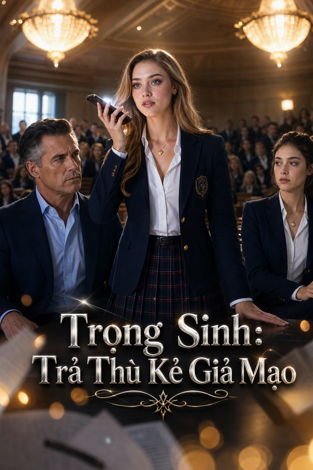 Trọng Sinh: Trả Thù Kẻ Giả Mạo