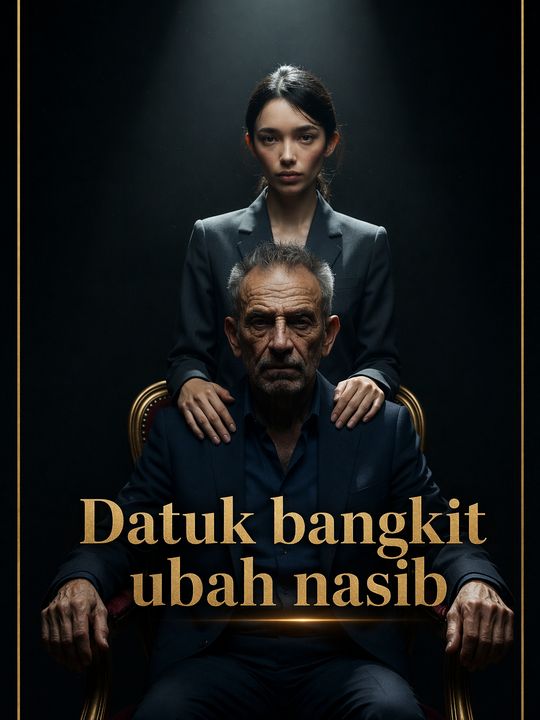 Kakek sang penjudi reborn