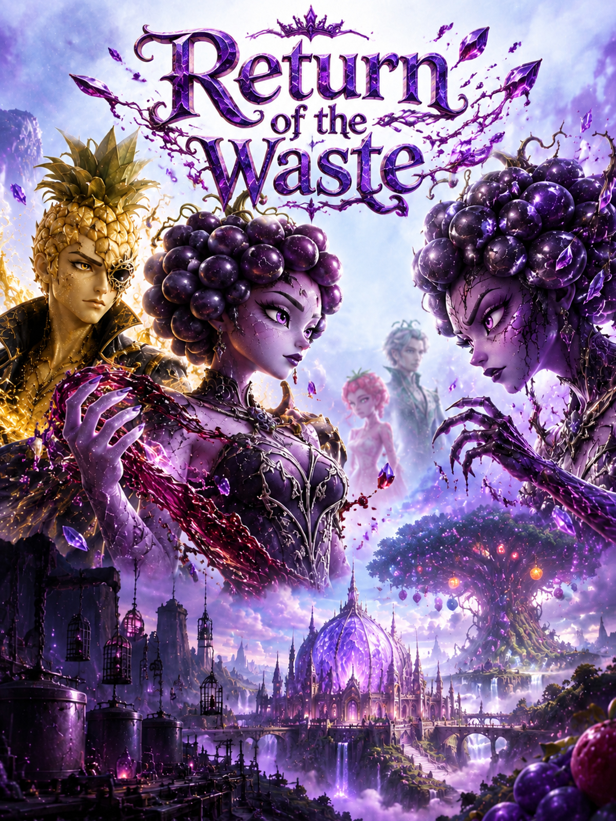 Return of the Waste
