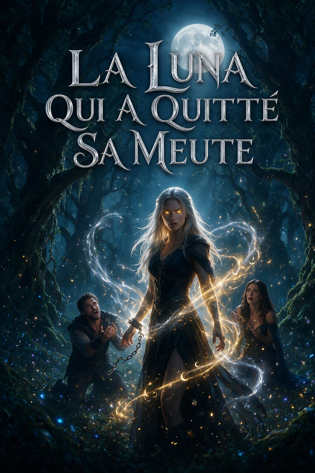 La Luna qui a quitté sa meute