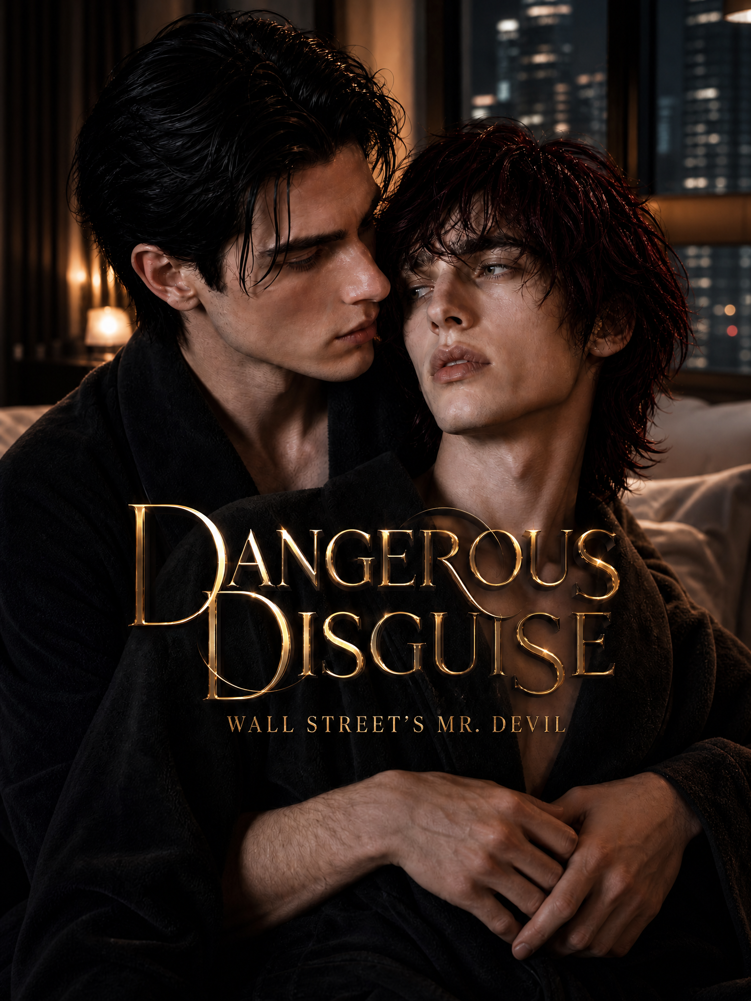 Dangerous Disguise: Wall Street’s Mr. Devil