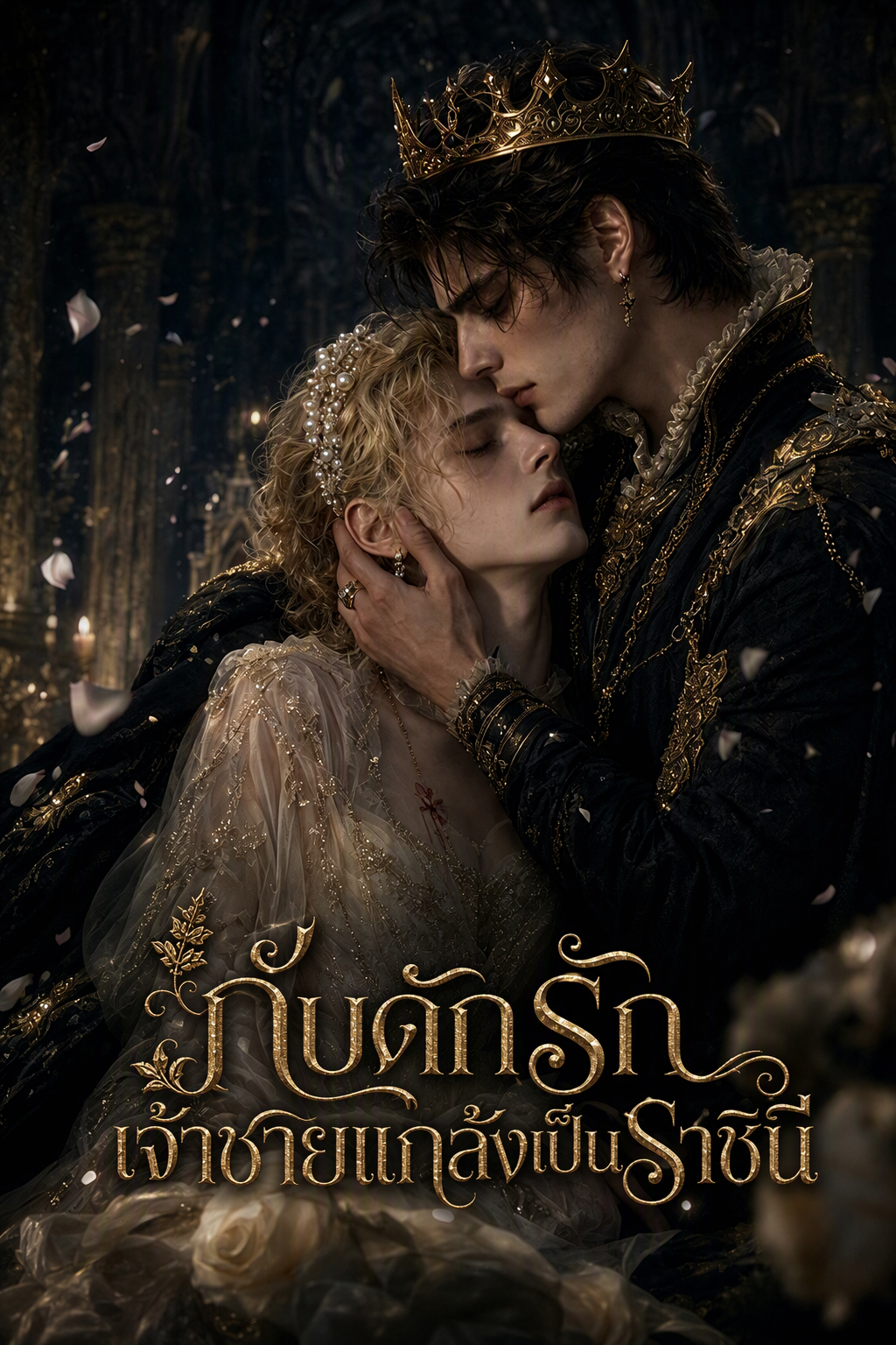 กับดักรักเจ้าชายแกล้งเป็นราชินี
