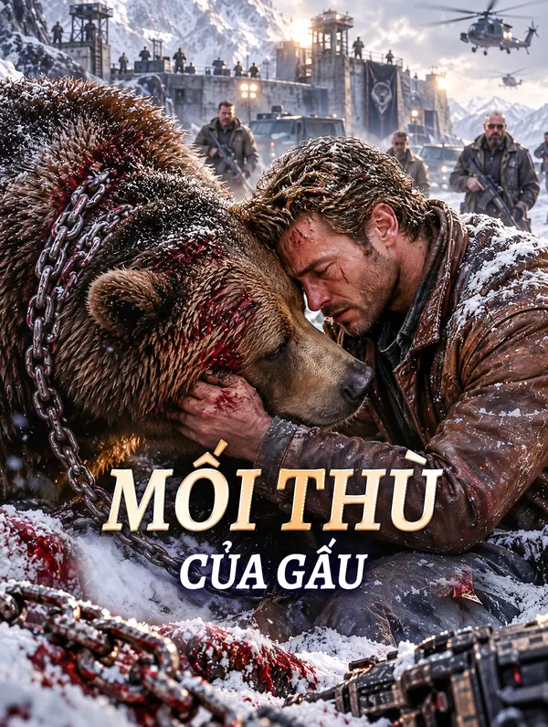 Mối Thù Của Gấu