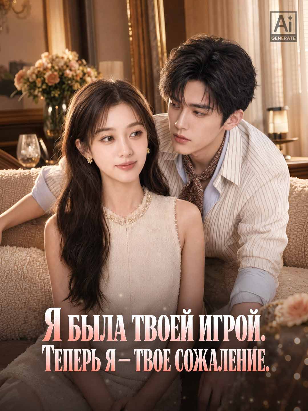 Я была твоей игрой. Теперь я — твое сожаление.
