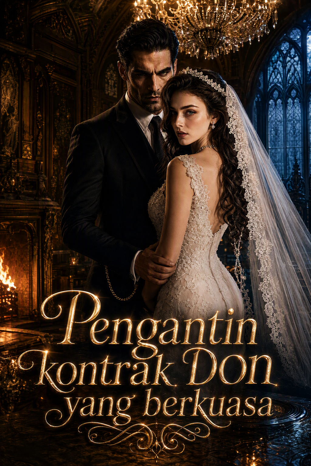 Pengantin kontrak Don yang berkuasa