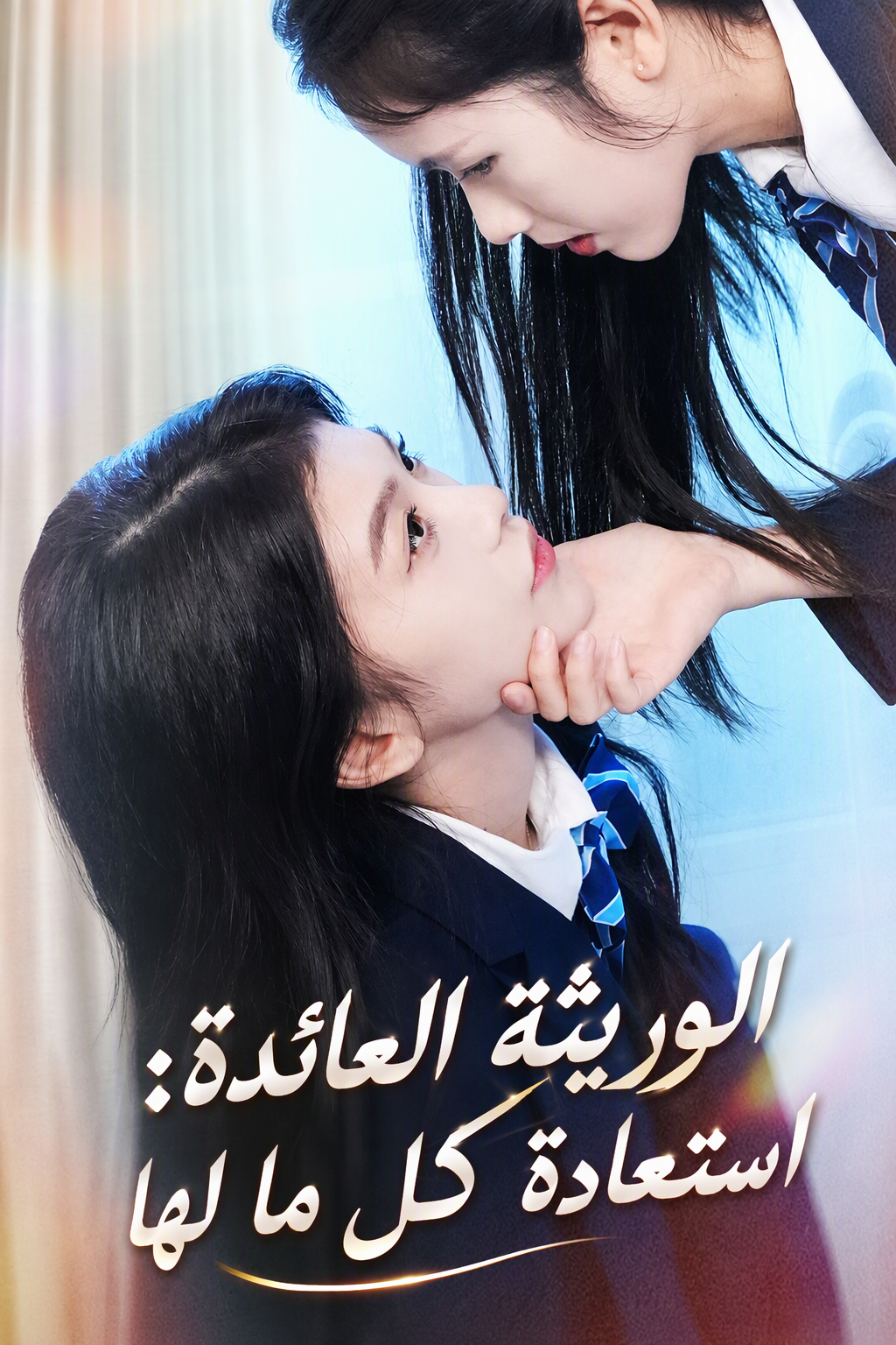 الوريثة العائدة: استعادة كل ما لها