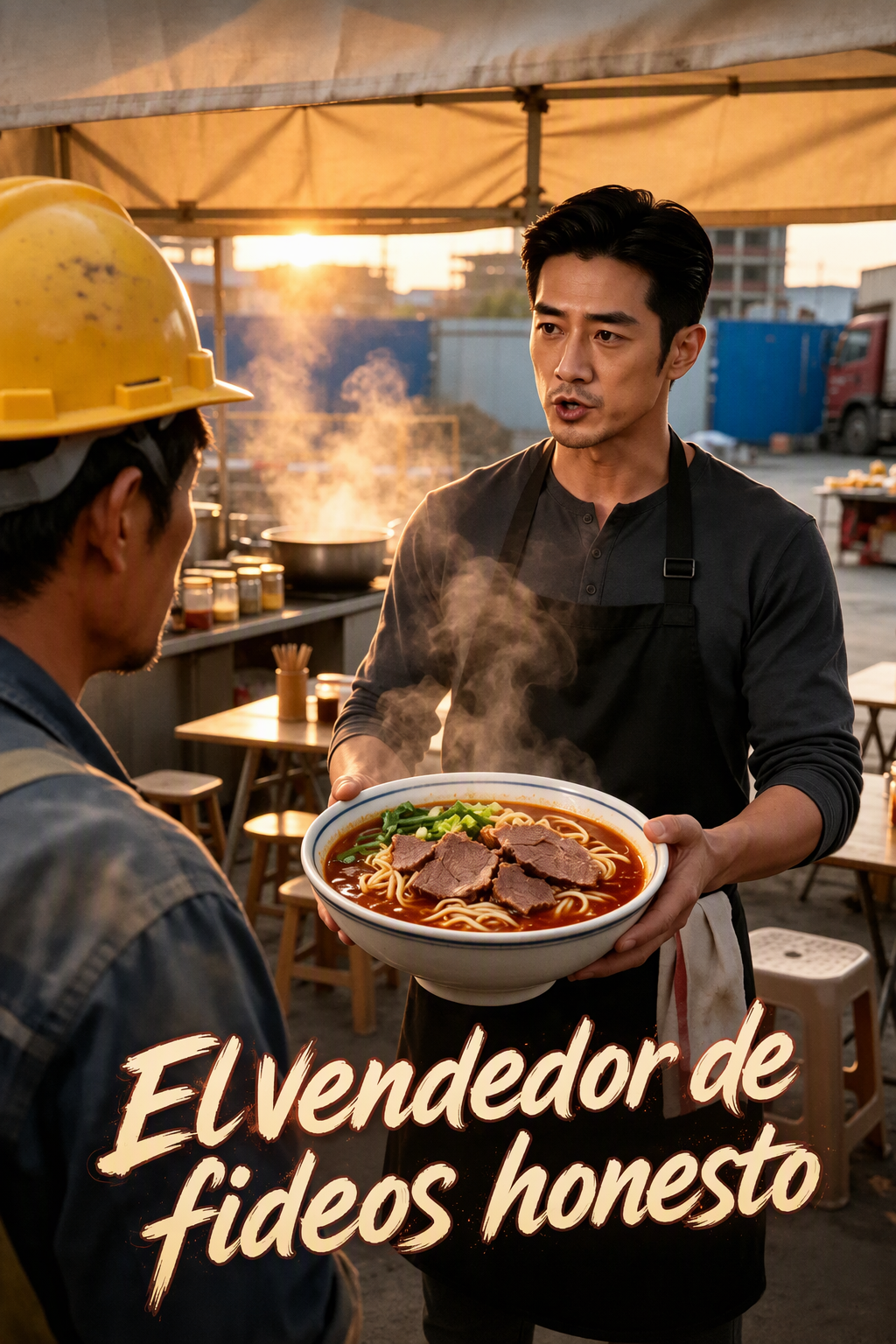El vendedor de fideos honesto