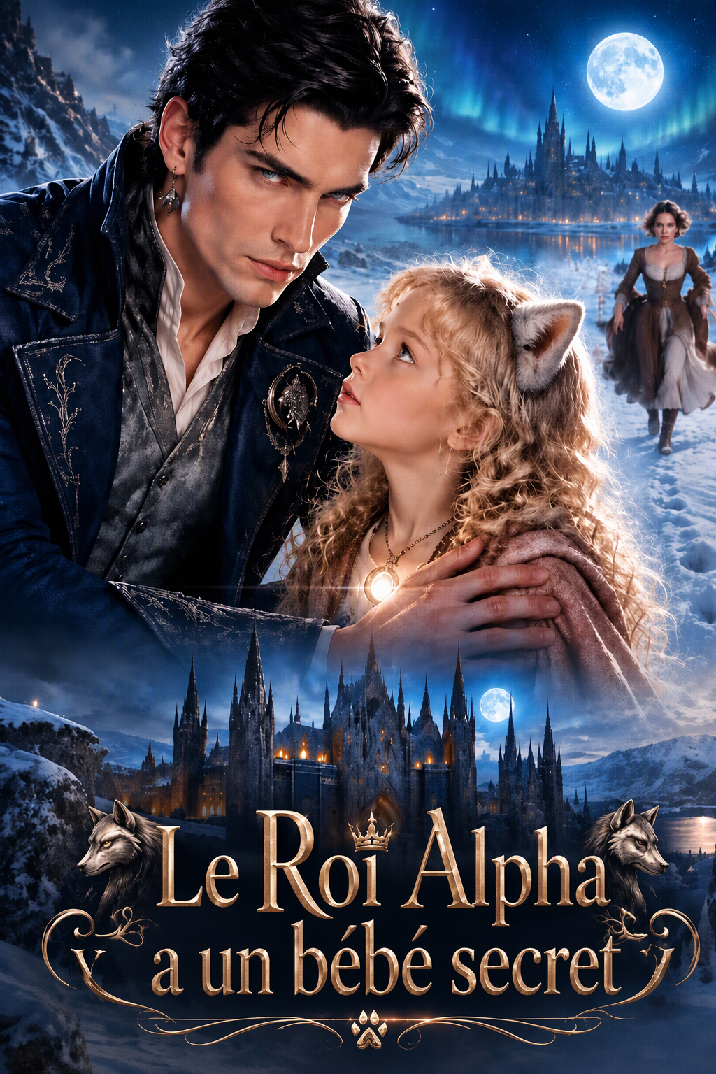 Le Roi Alpha a un bébé secret