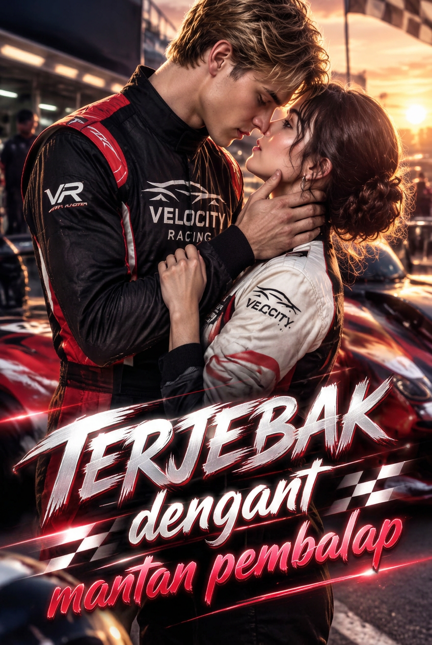 Terjebak dengan mantan pembalap
