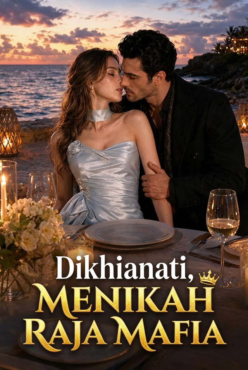 Dikhianati, menikah raja mafia