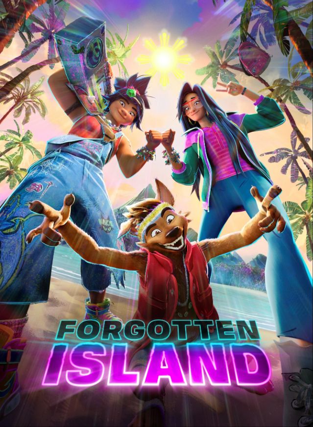 Forgotten Island[CAM] (2026)