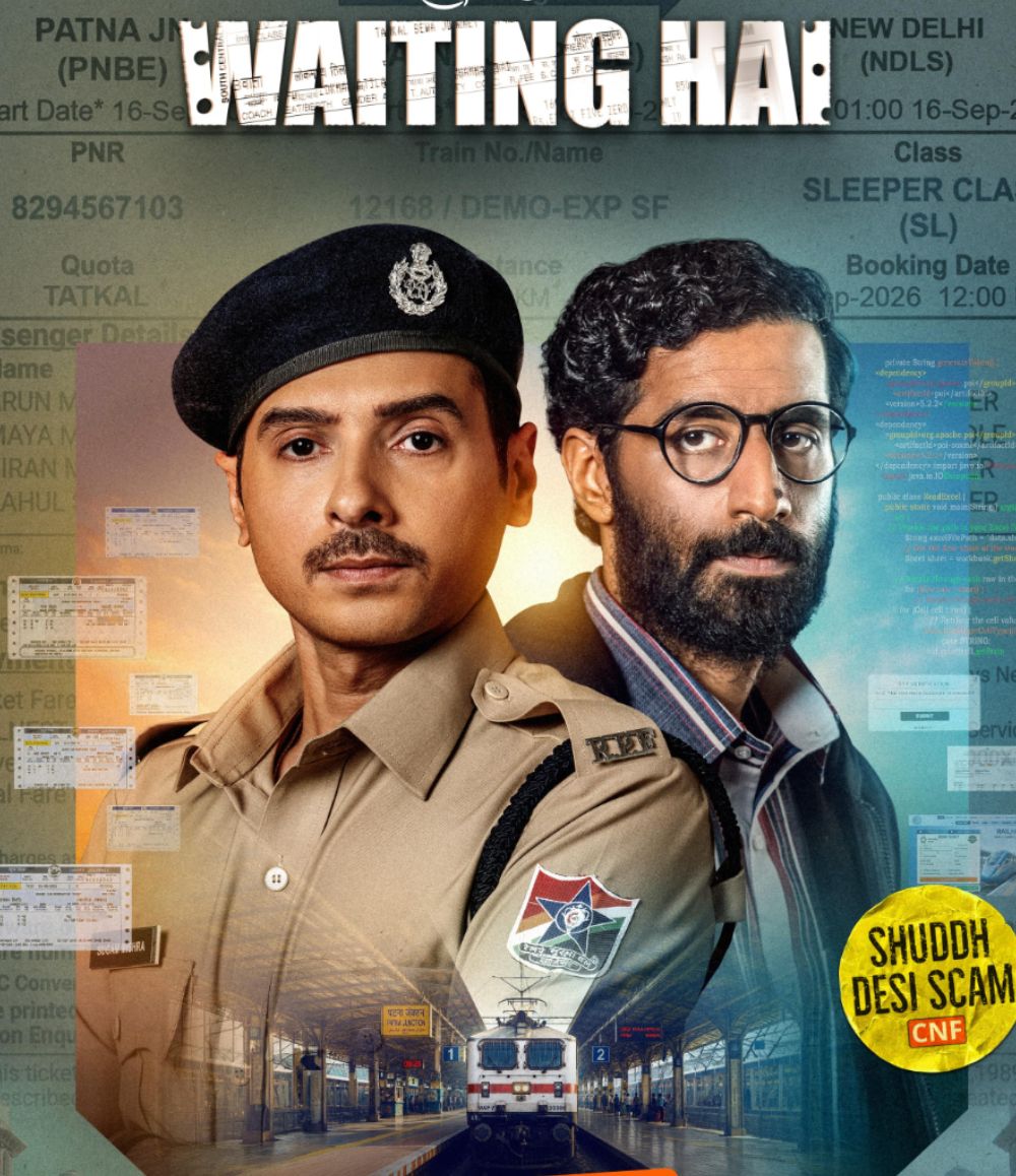 Waiting Hai [Hindi] (2023)