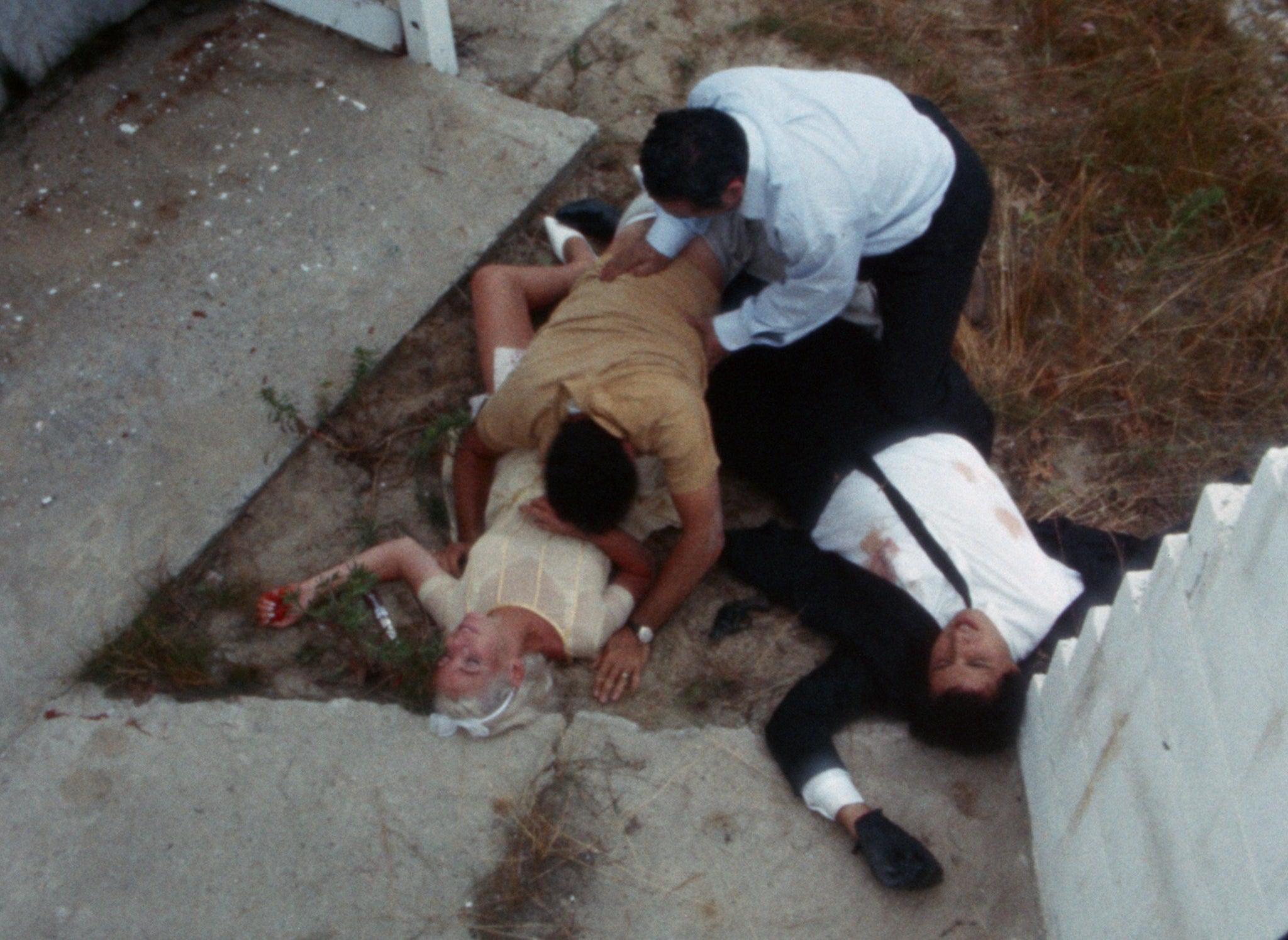 Red Midnight (1966)